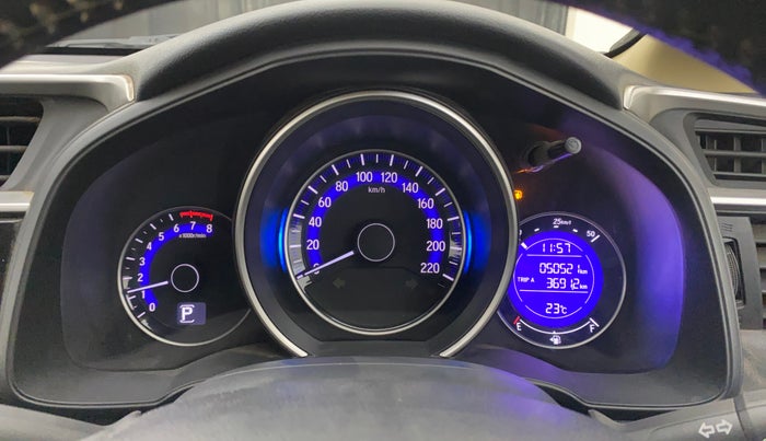 2018 Honda Jazz 1.2L I-VTEC V AT, Petrol, Automatic, 50,520 km, Odometer Image
