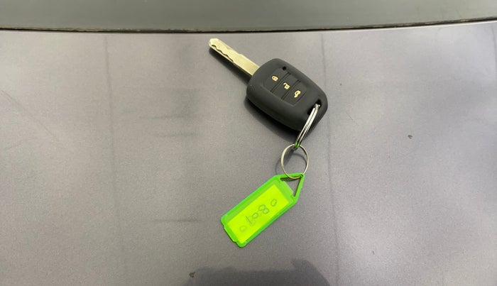 2018 Honda Jazz 1.2L I-VTEC V AT, Petrol, Automatic, 50,520 km, Key Close Up