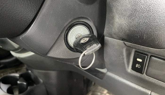 2017 Nissan Micra XL CVT, Petrol, Automatic, 74,562 km, Keyless Start/ Stop Button
