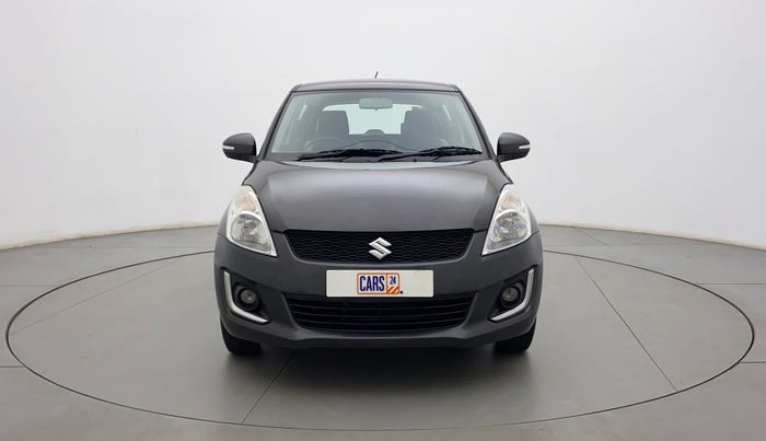 2017 Maruti Swift VXI O, Petrol, Manual, 55,809 km, Front