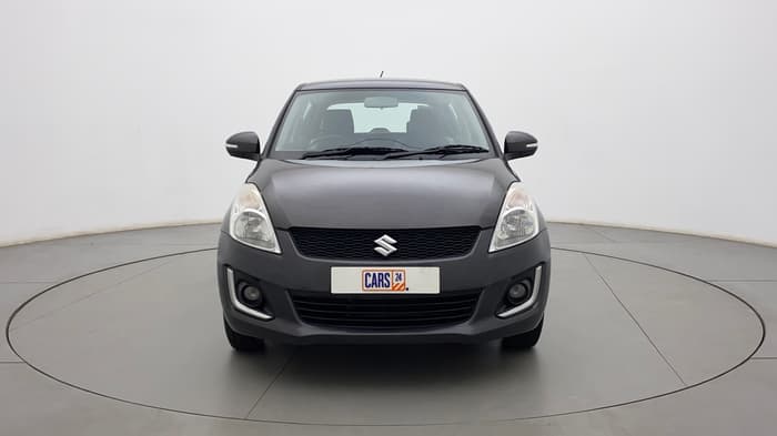 2017 Maruti Swift VXI O, Petrol, Manual, 55,809 km, Front