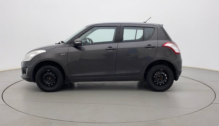 2017 Maruti Swift VXI O, Petrol, Manual, 55,809 km, Left Side