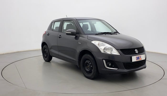 2017 Maruti Swift VXI O, Petrol, Manual, 55,809 km, Right Front Diagonal