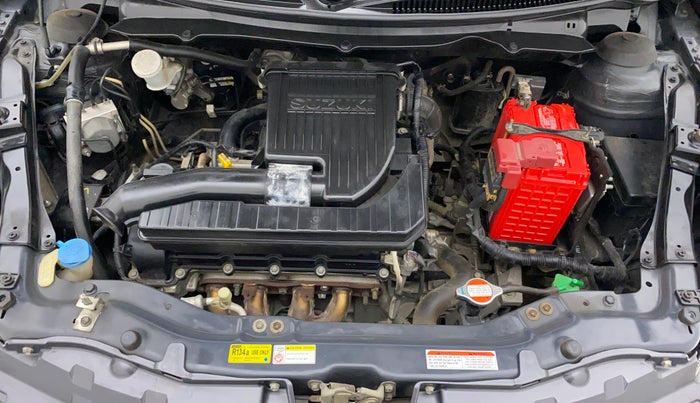 2017 Maruti Swift VXI O, Petrol, Manual, 55,809 km, Open Bonet
