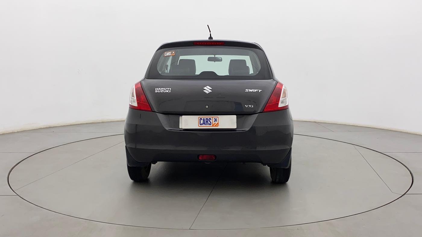 2017 Maruti Swift VXI O, Petrol, Manual, 55,809 km, Back/Rear