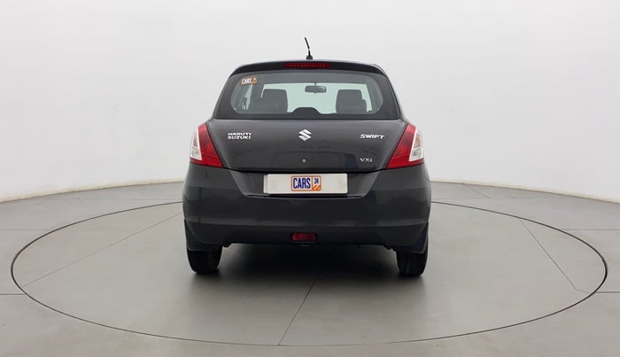 2017 Maruti Swift VXI O, Petrol, Manual, 55,809 km, Back/Rear