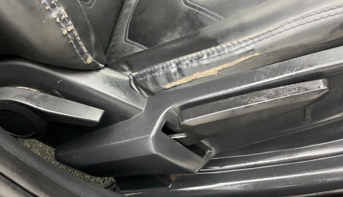 2021 Tata ALTROZ XZ PETROL, Petrol, Manual, 66,054 km, Driver Side Adjustment Panel