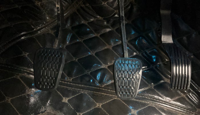 2021 Tata ALTROZ XZ PETROL, Petrol, Manual, 66,054 km, Pedals