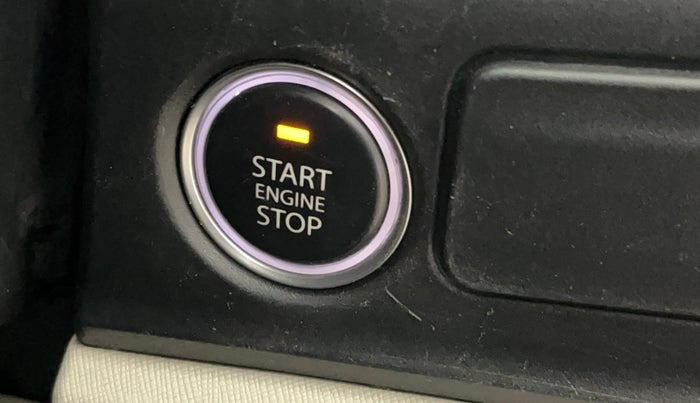 2021 Tata ALTROZ XZ PETROL, Petrol, Manual, 66,054 km, Keyless Start/ Stop Button