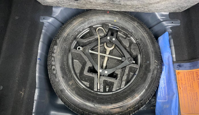 2021 Tata ALTROZ XZ PETROL, Petrol, Manual, 66,054 km, Spare Tyre