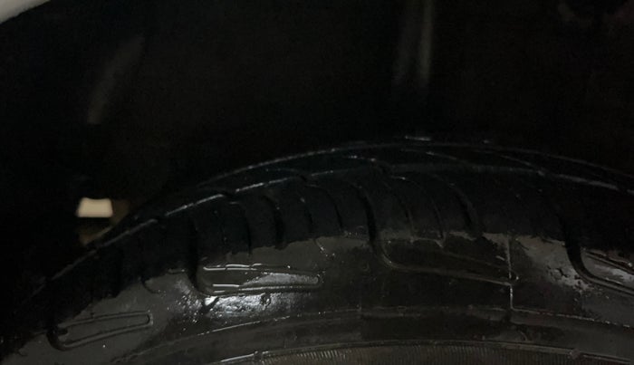 2019 Hyundai Grand i10 SPORTZ 1.2 KAPPA VTVT, Petrol, Manual, 60,829 km, Right Rear Tyre Tread