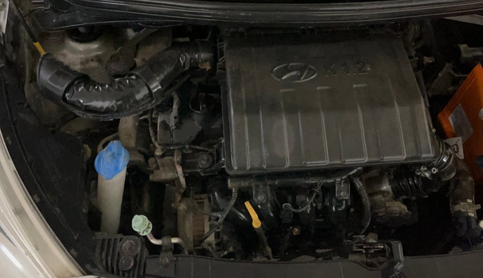 2019 Hyundai Grand i10 SPORTZ 1.2 KAPPA VTVT, Petrol, Manual, 60,829 km, Engine View - Right