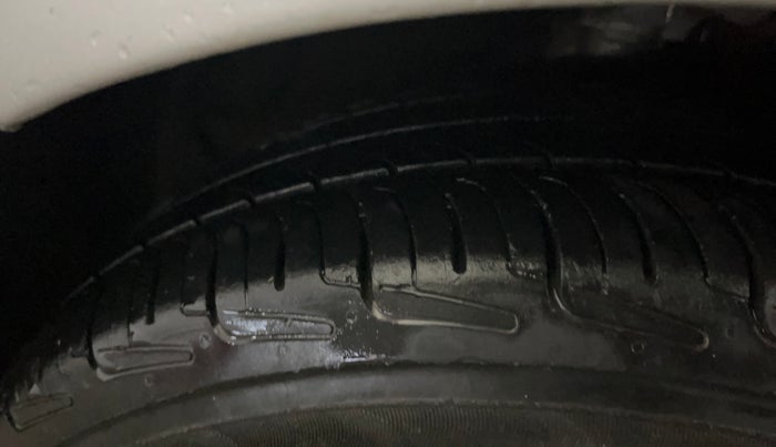 2019 Hyundai Grand i10 SPORTZ 1.2 KAPPA VTVT, Petrol, Manual, 60,829 km, Left Front Tyre Tread