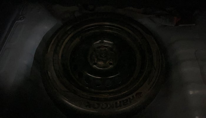 2019 Hyundai Grand i10 SPORTZ 1.2 KAPPA VTVT, Petrol, Manual, 60,829 km, Spare Tyre