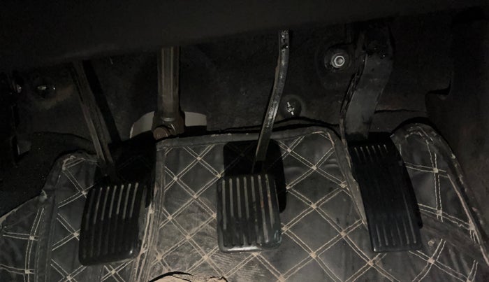 2019 Hyundai Grand i10 SPORTZ 1.2 KAPPA VTVT, Petrol, Manual, 60,829 km, Pedals