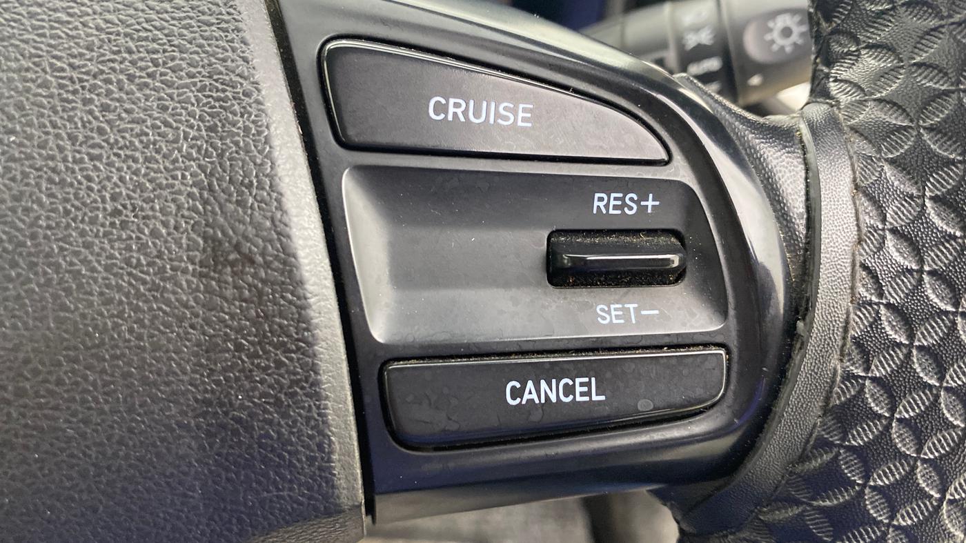 2021 Hyundai VENUE SX 1.0 TURBO, Petrol, Manual, 1,28,844 km, Adaptive Cruise Control
