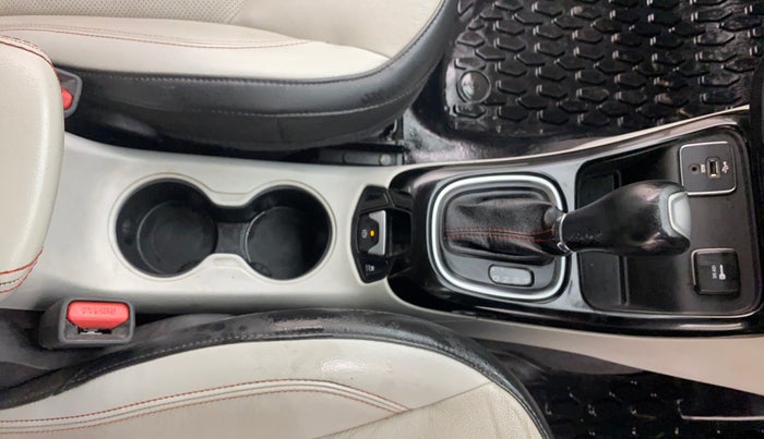 2018 Jeep Compass LIMITED (O) 1.4 PETROL AT, Petrol, Automatic, 98,020 km, Gear Lever