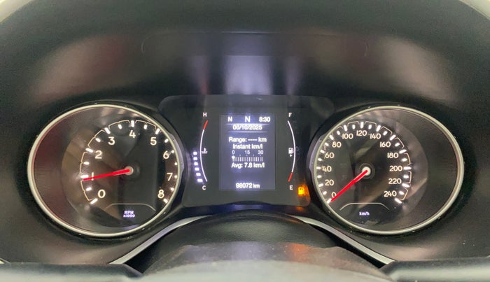 2018 Jeep Compass LIMITED (O) 1.4 PETROL AT, Petrol, Automatic, 98,020 km, Odometer Image