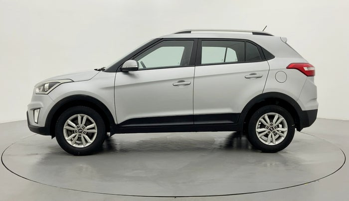2015 Hyundai Creta 1.6 SX CRDI, Diesel, Manual, 81,829 km, Left Side