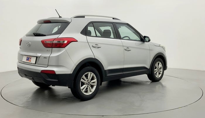 2015 Hyundai Creta 1.6 SX CRDI, Diesel, Manual, 81,829 km, Right Back Diagonal