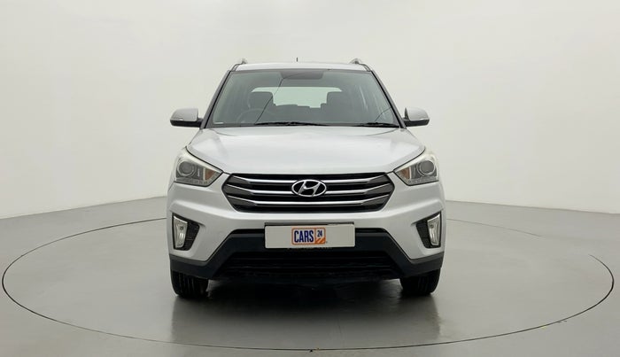 2015 Hyundai Creta 1.6 SX CRDI, Diesel, Manual, 81,829 km, Front