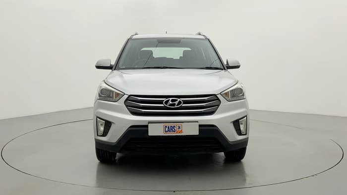 2015 Hyundai Creta 1.6 SX CRDI, Diesel, Manual, 81,829 km, Front