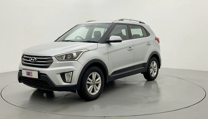 2015 Hyundai Creta 1.6 SX CRDI, Diesel, Manual, 81,829 km, Left Front Diagonal