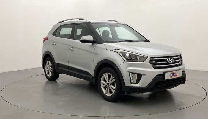 2015 Hyundai Creta 1.6 SX CRDI, Diesel, Manual, 81,829 km, SRP