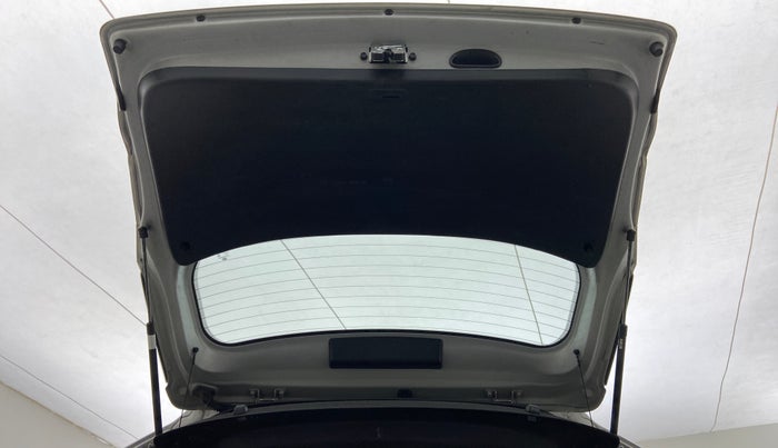 2015 Hyundai Creta 1.6 SX CRDI, Diesel, Manual, 81,829 km, Boot Door Open
