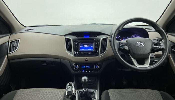 2015 Hyundai Creta 1.6 SX CRDI, Diesel, Manual, 81,829 km, Dashboard