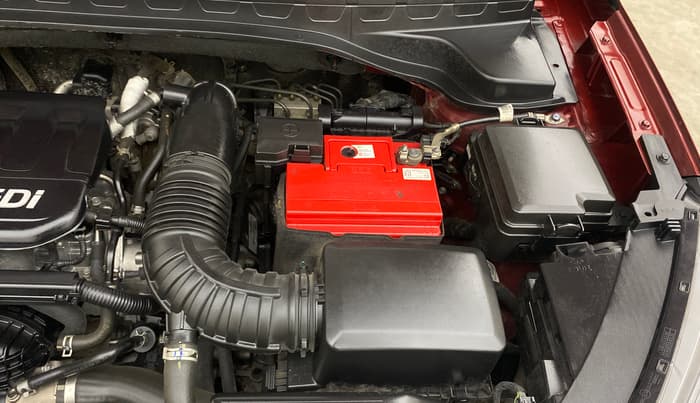 2021 KIA SONET GTX PLUS 1.0 DCT, Petrol, Automatic, 73,343 km, Engine View - Left