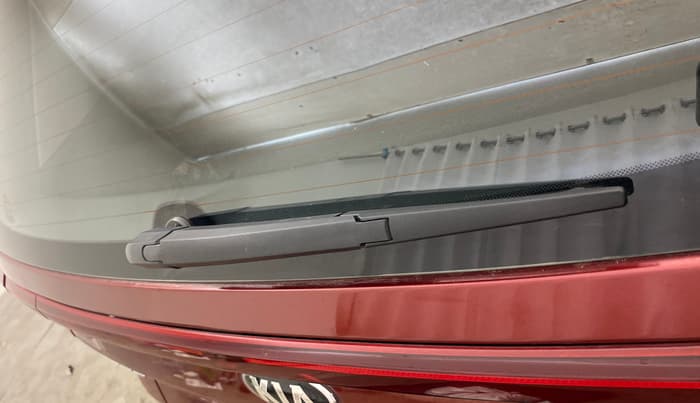 2021 KIA SONET GTX PLUS 1.0 DCT, Petrol, Automatic, 73,343 km, Rear Wiper