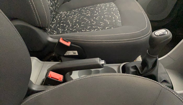 2022 Tata Tiago XM CNG, CNG, Manual, 24,609 km, Gear Lever