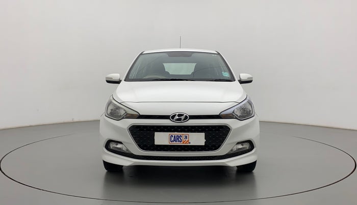 2017 Hyundai Elite i20 SPORTZ 1.2, Petrol, Manual, 1,23,216 km, Front
