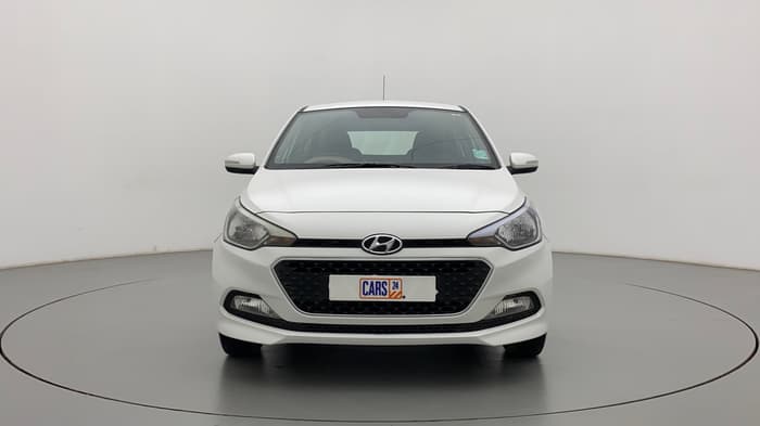 2017 Hyundai Elite i20 SPORTZ 1.2, Petrol, Manual, 1,23,216 km, Front