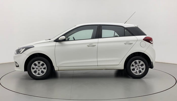 2017 Hyundai Elite i20 SPORTZ 1.2, Petrol, Manual, 1,23,216 km, Left Side