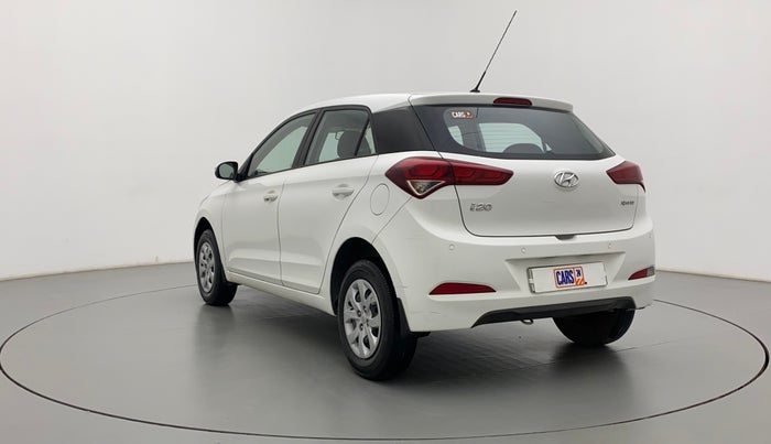 2017 Hyundai Elite i20 SPORTZ 1.2, Petrol, Manual, 1,23,216 km, Left Back Diagonal
