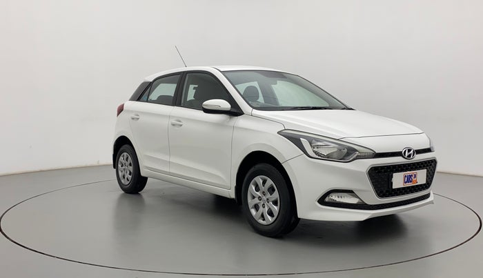 2017 Hyundai Elite i20 SPORTZ 1.2, Petrol, Manual, 1,23,216 km, Right Front Diagonal