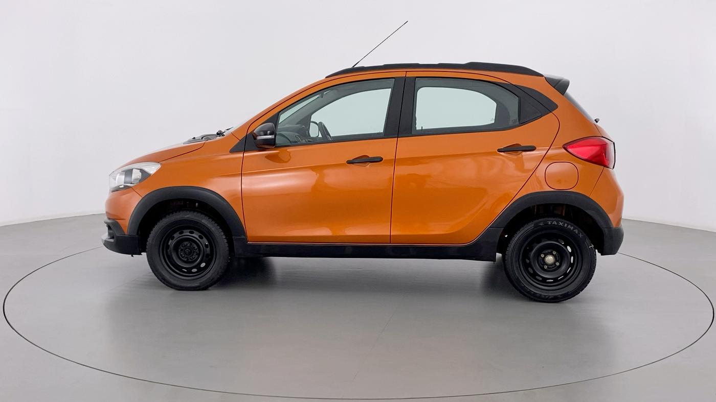 2018 Tata TIAGO NRG PETROL, Petrol, Manual, 57,606 km, Left Side