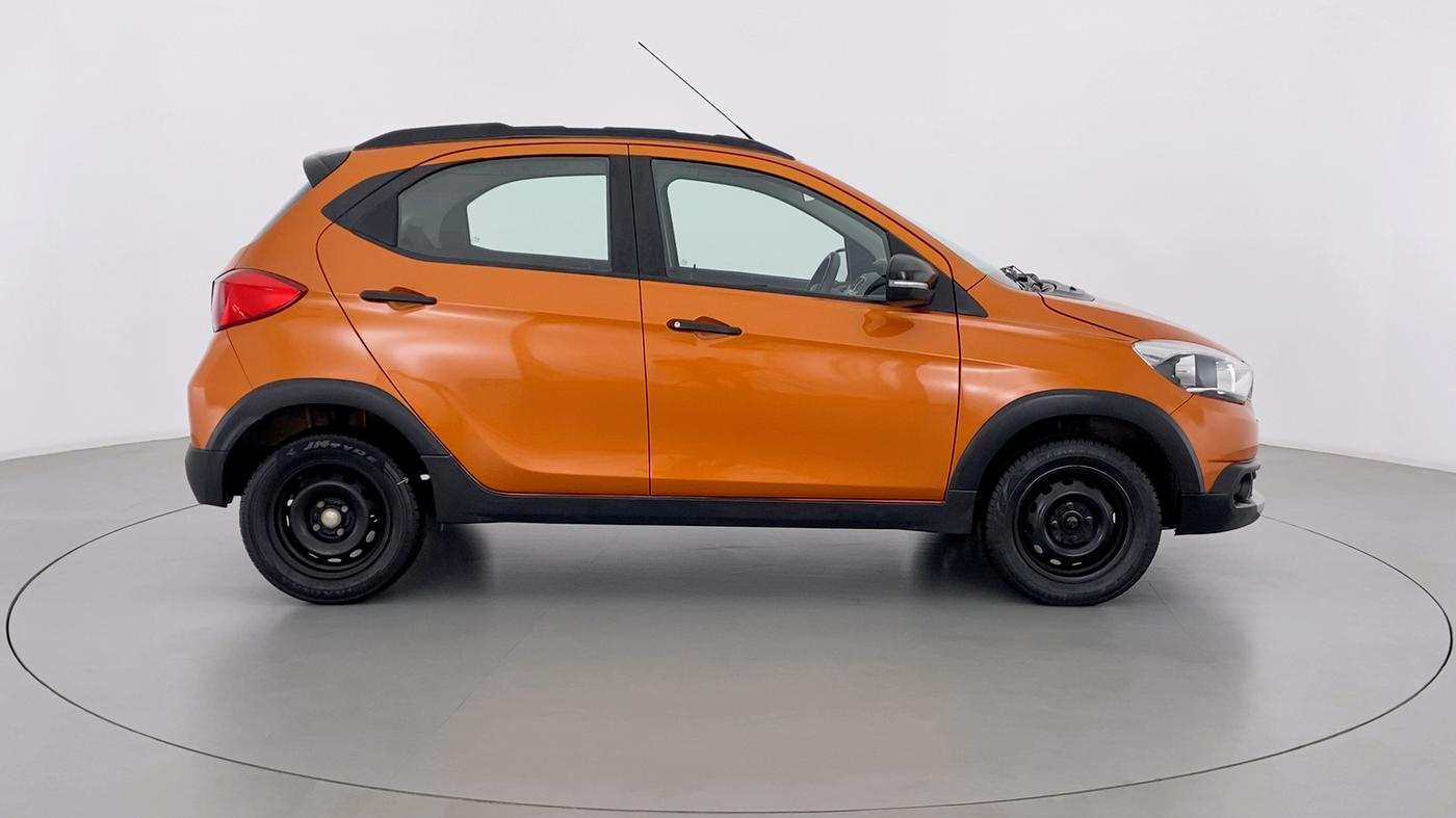 2018 Tata TIAGO NRG PETROL, Petrol, Manual, 57,606 km, Right Side View