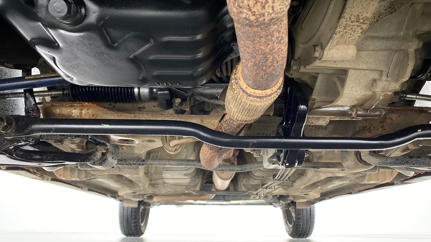 2018 Tata TIAGO NRG PETROL, Petrol, Manual, 57,606 km, Front Underbody