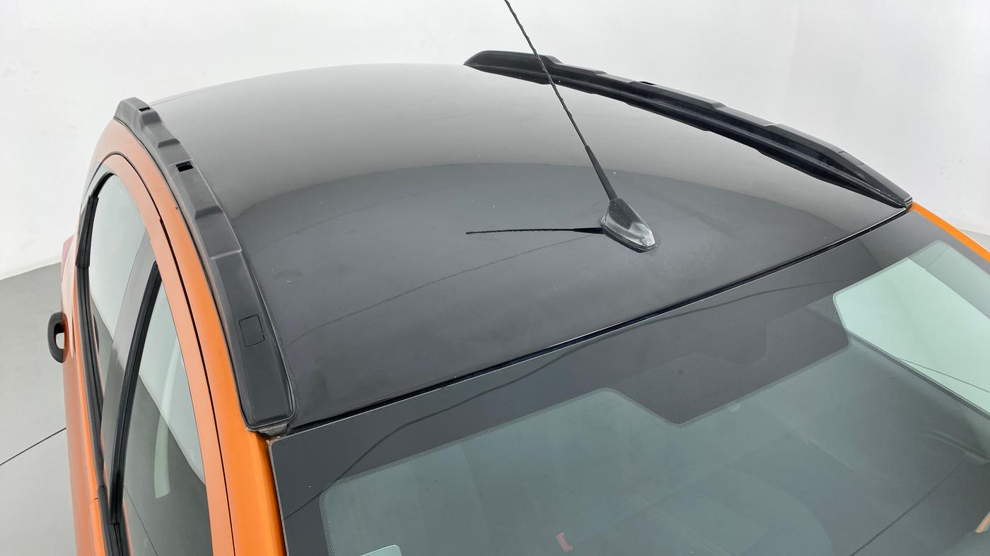 2018 Tata TIAGO NRG PETROL, Petrol, Manual, 57,606 km, Roof