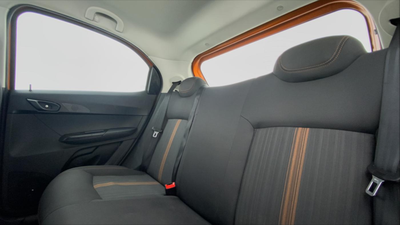 2018 Tata TIAGO NRG PETROL, Petrol, Manual, 57,606 km, Right Side Rear Door Cabin
