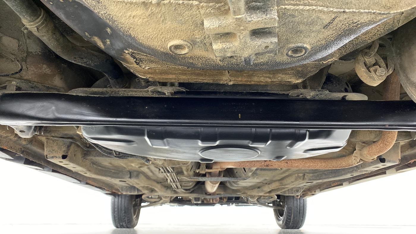 2018 Tata TIAGO NRG PETROL, Petrol, Manual, 57,606 km, Rear Underbody