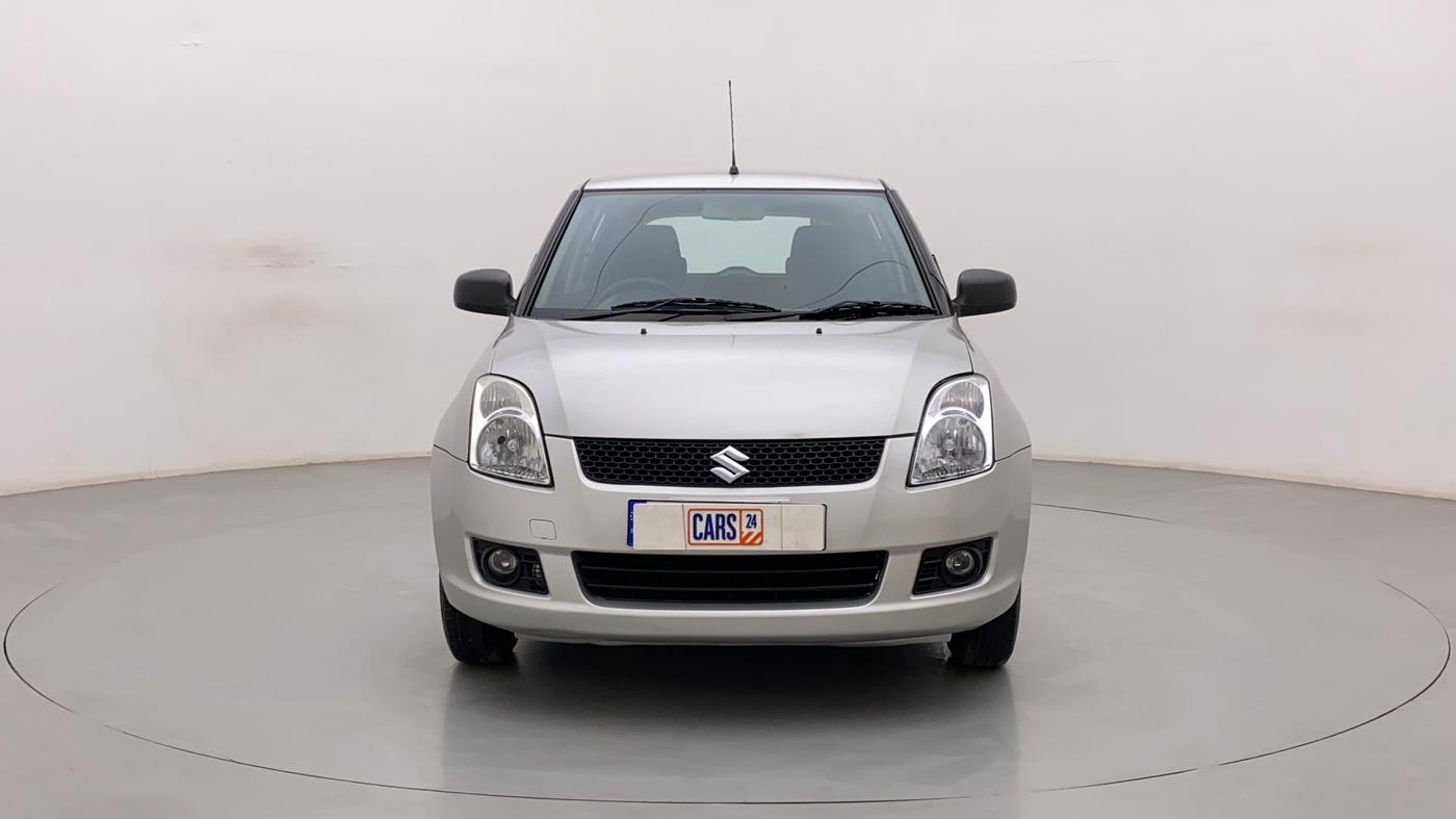 2011 Maruti Swift VXI, Petrol, Manual, 48,835 km, Front