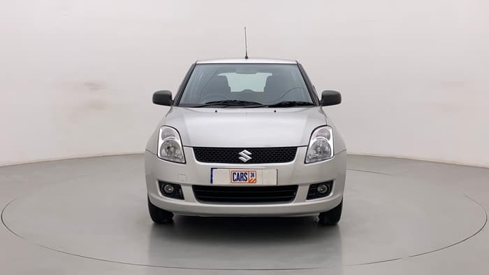 2011 Maruti Swift VXI, Petrol, Manual, 48,835 km, Front