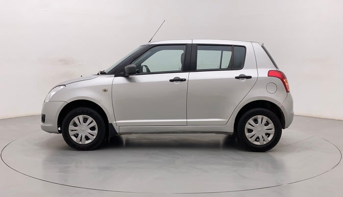 2011 Maruti Swift VXI, Petrol, Manual, 48,835 km, Left Side