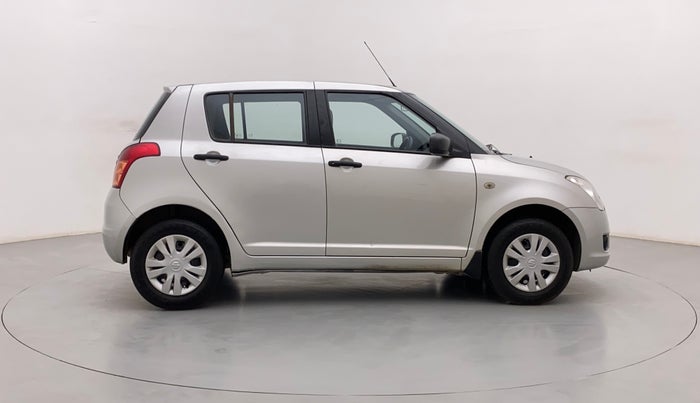 2011 Maruti Swift VXI, Petrol, Manual, 48,835 km, Right Side View