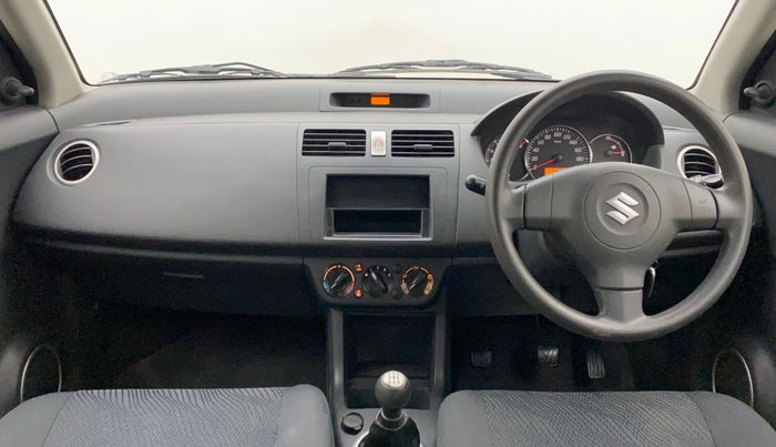 2011 Maruti Swift VXI, Petrol, Manual, 48,835 km, Dashboard