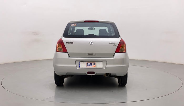 2011 Maruti Swift VXI, Petrol, Manual, 48,835 km, Back/Rear